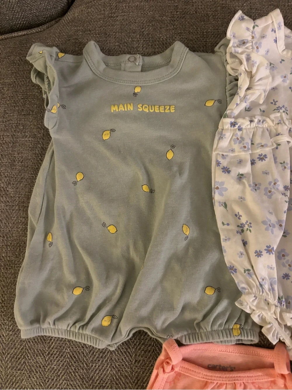 Baby Girl Bundle- Size 0-3/3 month